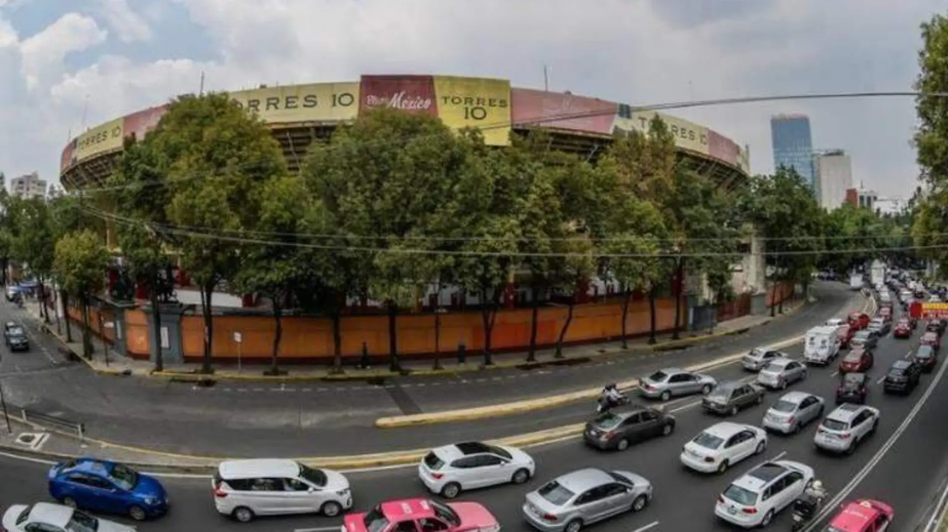 plaza de toros